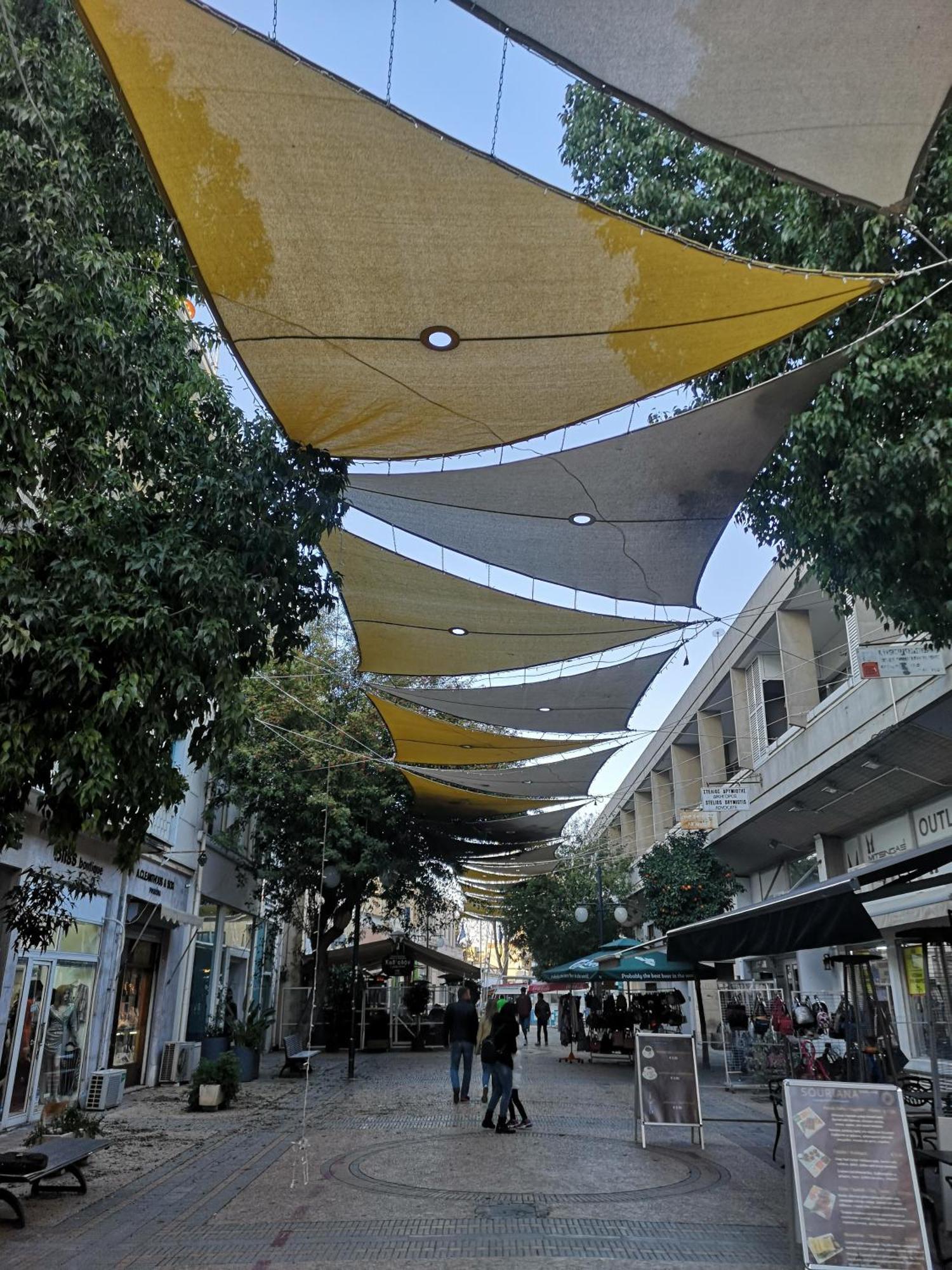 Unique City Centre Apartments Nicosia Exteriör bild