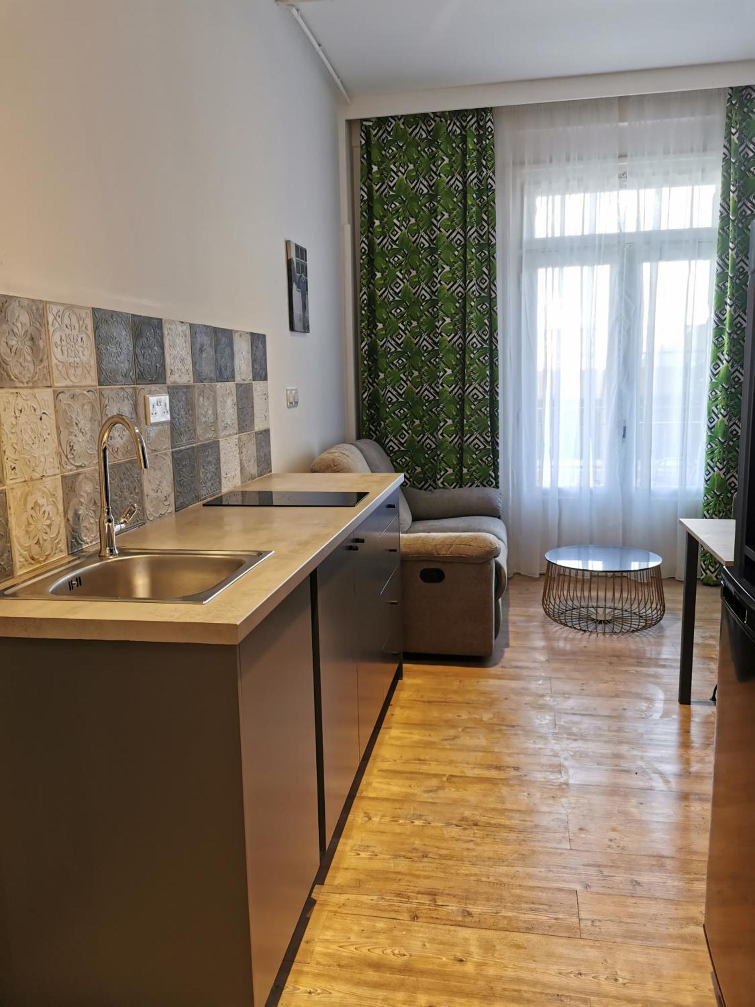 Unique City Centre Apartments Nicosia Exteriör bild